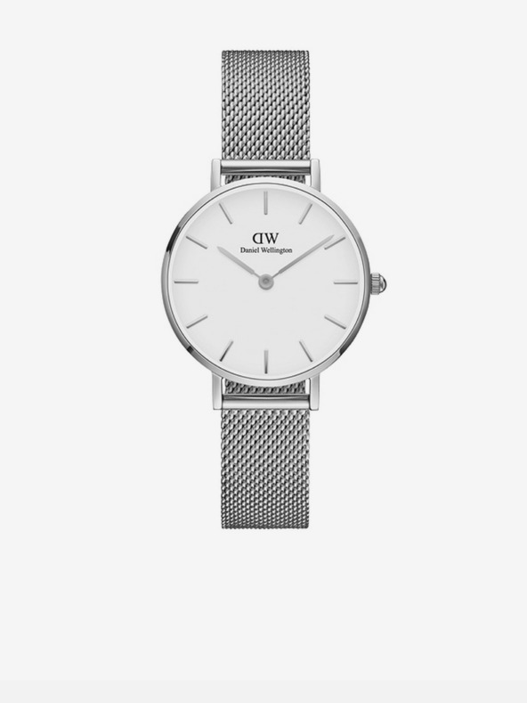 Daniel Wellington Ženska srebrna ura Daniel Wellington Petite