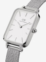 Daniel Wellington Daniel Wellington Quadro ženska ura v srebrni barvi