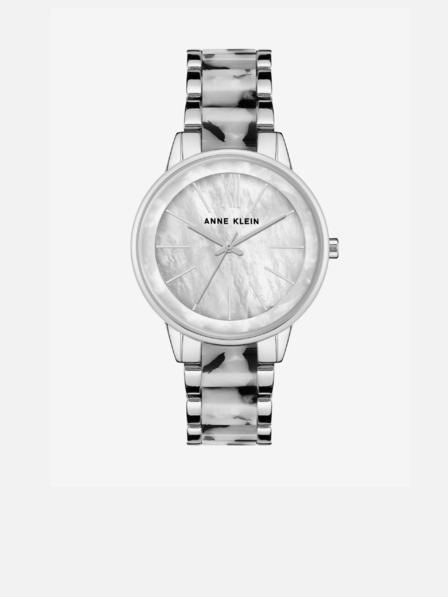 Anne Klein Ženska srebrna ura Anne Klein