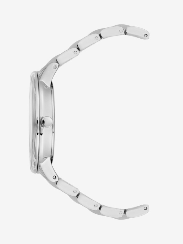 Anne Klein Ženska srebrna ura Anne Klein