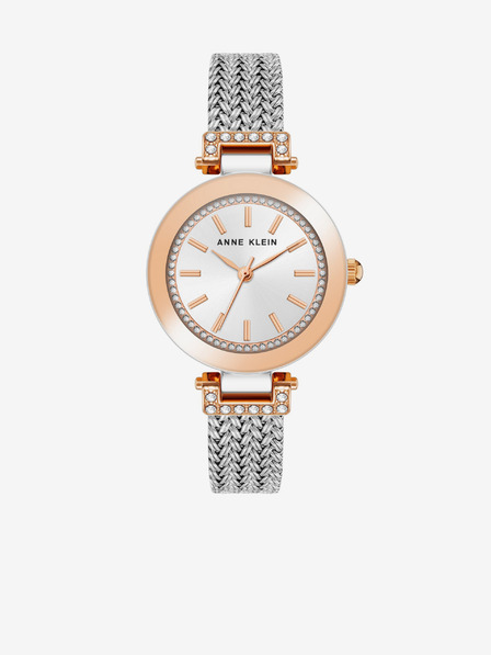 Anne Klein Ženska srebrna ura Anne Klein