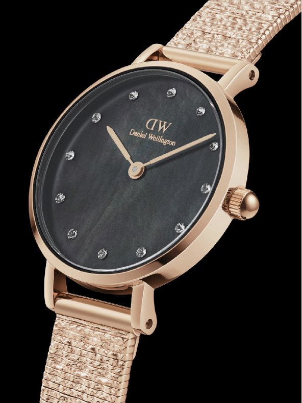 Daniel Wellington Daniel Wellington PETITE LUMINE ženska ura v barvi rožnatega zlata