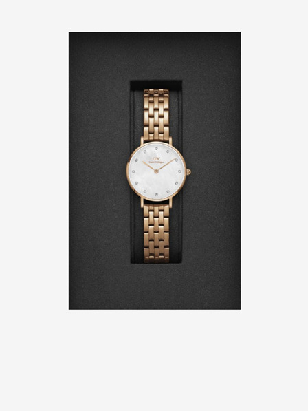 Daniel Wellington Daniel Wellington PETITE LUMINE ženska ura v barvi rožnatega zlata