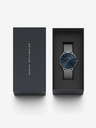 Daniel Wellington Moška ura v srebrni barvi Daniel Wellington ura CLASSIC