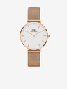 Daniel Wellington Daniel Wellington ženska ura Melrose Petite Rose Gold