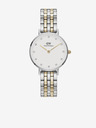 Daniel Wellington Ženska ura Daniel Wellington PETITE LUMINE v srebrni barvi