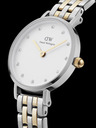 Daniel Wellington Ženska ura Daniel Wellington PETITE LUMINE v srebrni barvi