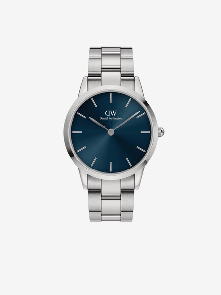 Daniel Wellington Moška srebrna ura Daniel Wellington Iconic Link