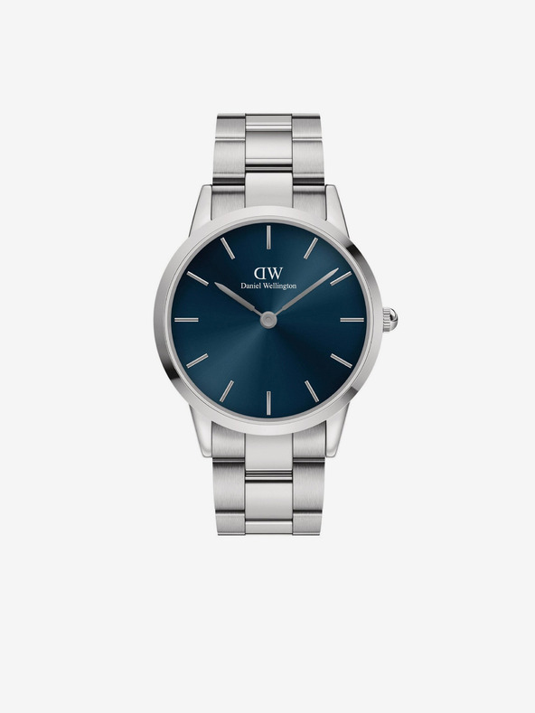 Daniel Wellington Moška srebrna ura Daniel Wellington Iconic Link