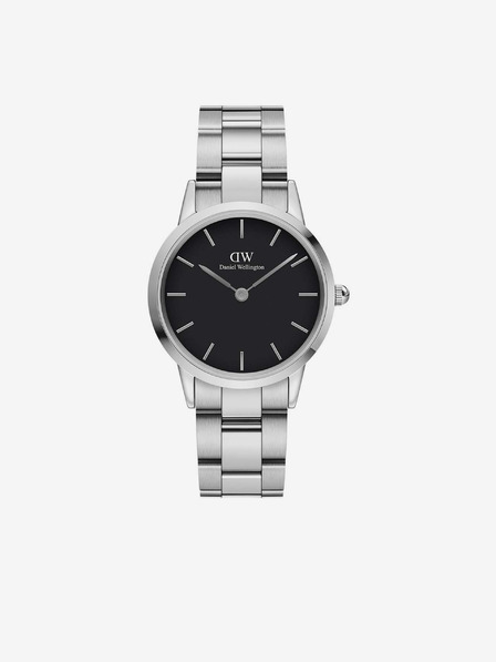Daniel Wellington Moška srebrna ura Daniel Wellington Iconic Link