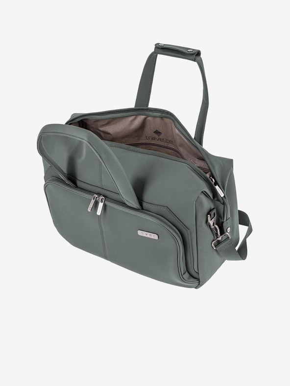 Travelite Zelena potovalna torba Travelite Priima Weekender