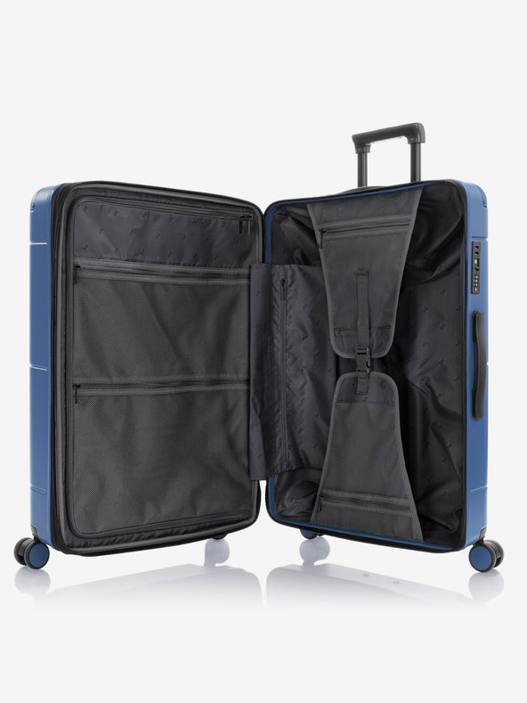 Heys Modra potovalna torbica Heys Zen L Royal Blue