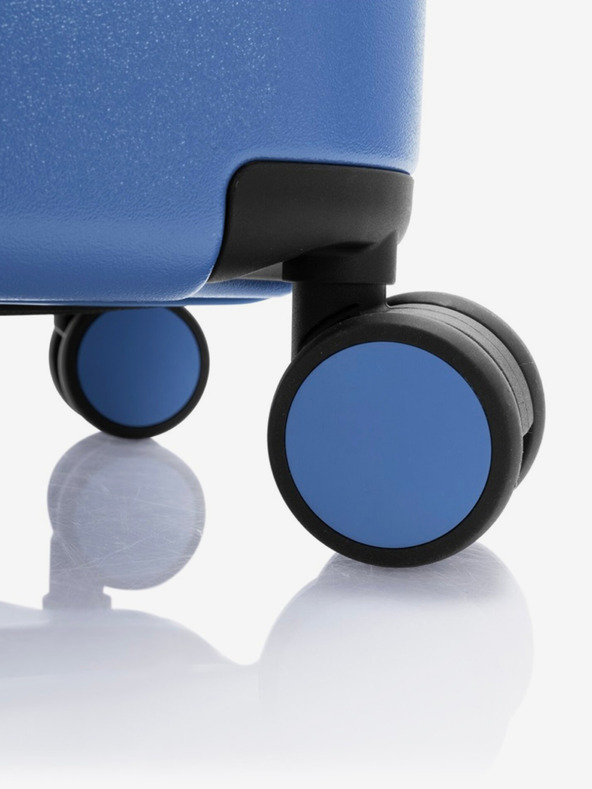 Heys Modra potovalna torbica Heys Zen L Royal Blue