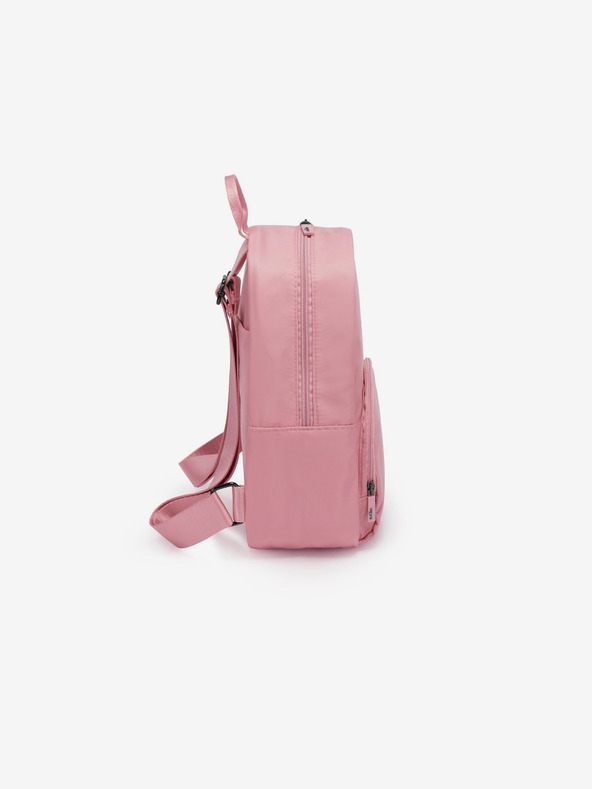 Heys Roza Ženski nahrbtnik Heys Basic Dusty Pink
