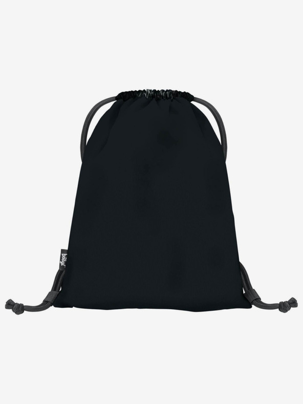 BAAGL  Modra torba s skate strukturo Baagl