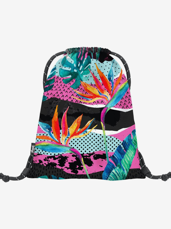 BAAGL  Vijolična torba skate fresh Baagl