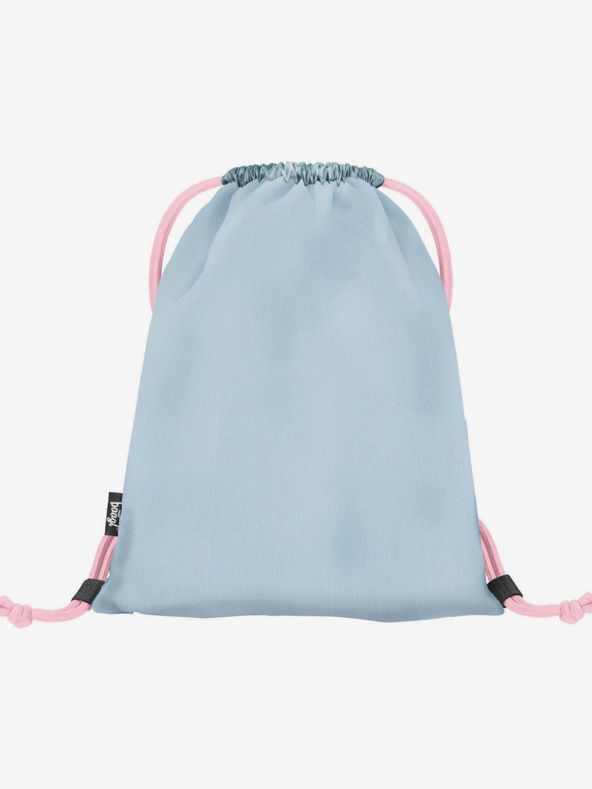 BAAGL  Vijolična torba skate moon Baagl