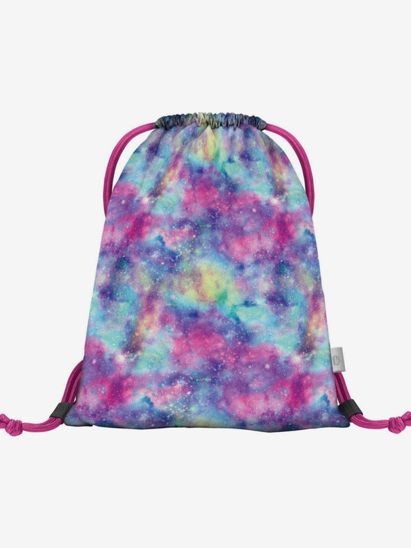 BAAGL  Vijolična torba Baagl Unicorn