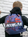 BAAGL  Ninja Telovratna torba