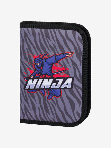 BAAGL  Sivi šolski svinčnik Baagl Ninja