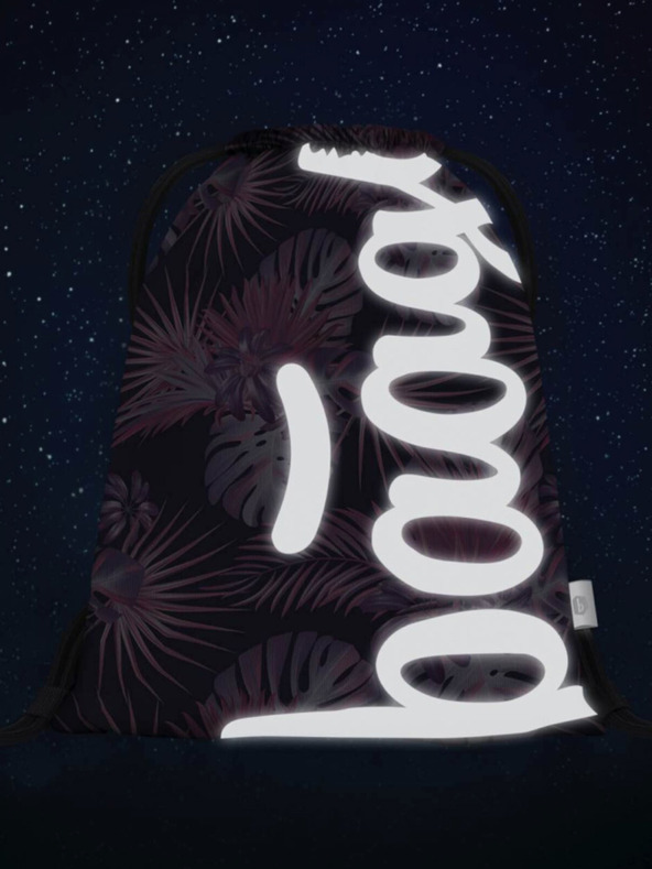 BAAGL  Vijolična torba Baagl Skate Violet