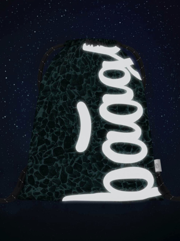 BAAGL  Modra torba Baagl Skate Aquamarine