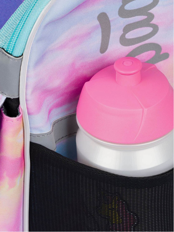 BAAGL  Roza šolska torba Zippy Baagl Owl