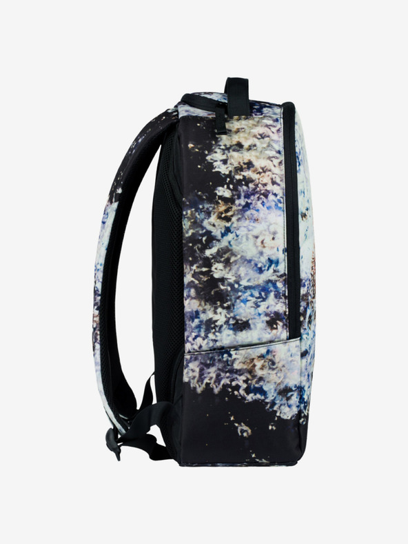 BAAGL  Črno-beljasti nahrbtnik Baagl eARTh - Tiger by Lukero