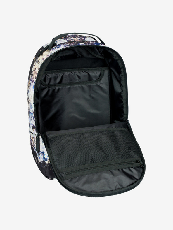 BAAGL  Črno-beljasti nahrbtnik Baagl eARTh - Tiger by Lukero