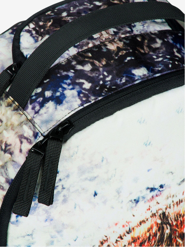 BAAGL  Črno-beljasti nahrbtnik Baagl eARTh - Tiger by Lukero