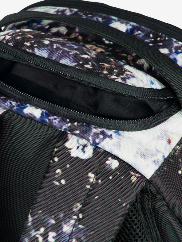 BAAGL  Črno-beljasti nahrbtnik Baagl eARTh - Tiger by Lukero