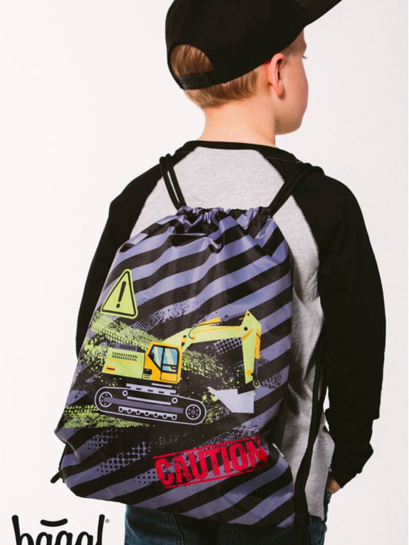 BAAGL  Telovadna vreča