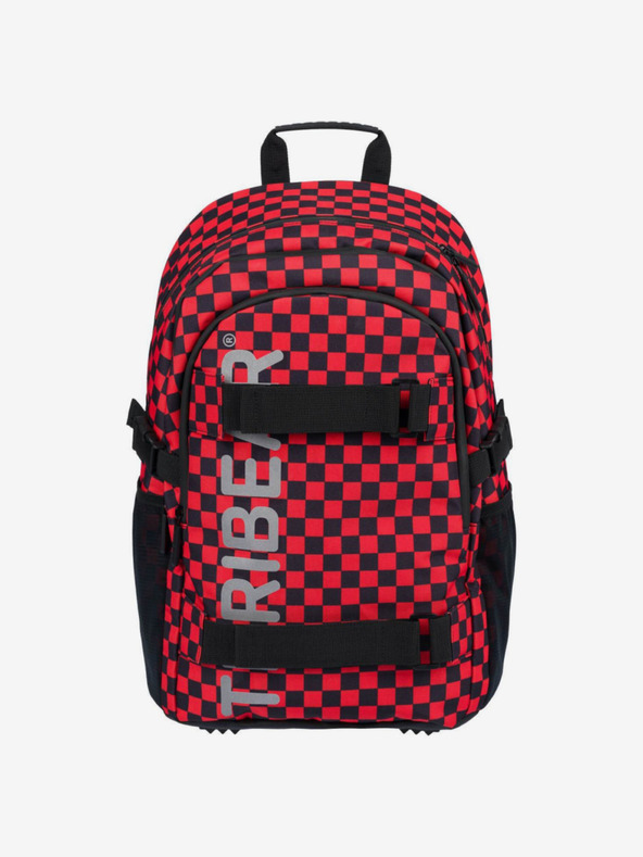 BAAGL  Črni šolski komplet Skate nahrbtnik, svinčnik in torba Baagl Teribear