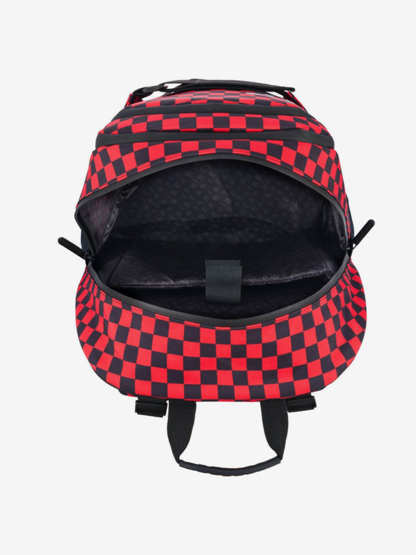 BAAGL  Črni šolski komplet Skate nahrbtnik, svinčnik in torba Baagl Teribear