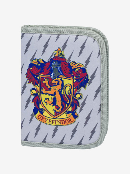 BAAGL  Vijolična šolska torbica Baagl Harry Potter Gryffindor z enojno stopnjo