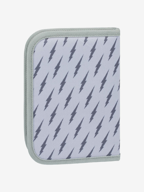 BAAGL  Vijolična šolska torbica Baagl Harry Potter Gryffindor z enojno stopnjo