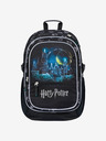 BAAGL  Črni šolski nahrbtnik Baagl Core Harry Potter Hogwarts