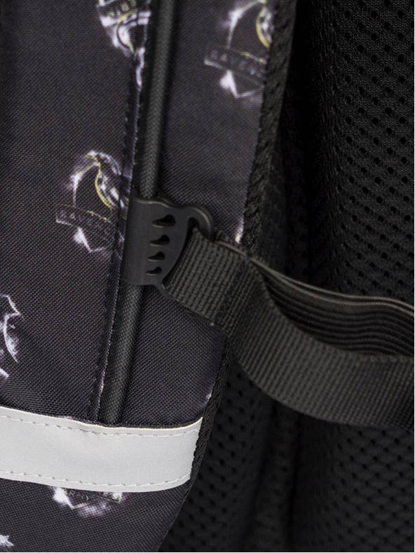 BAAGL  Črni šolski nahrbtnik Baagl Core Harry Potter Hogwarts