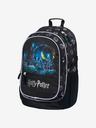 BAAGL  Črni šolski nahrbtnik Baagl Core Harry Potter Hogwarts