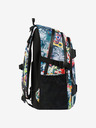 BAAGL  Črni šolski nahrbtnik Baagl Skate Batman Comics