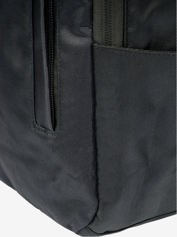 BAAGL  Črni nahrbtnik Baagl eARTh Batman Red