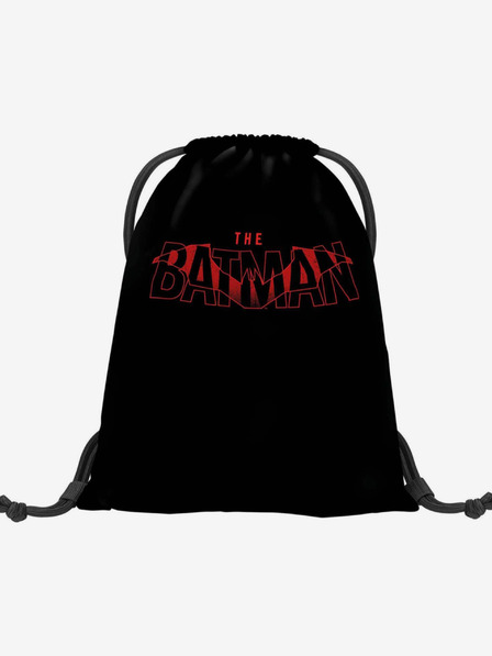 BAAGL  Črna torba Baagl Batman Red
