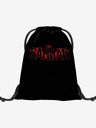 BAAGL  Črna torba Baagl Batman Red