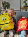 BAAGL  Rumen predšolski nahrbtnik Baagl Tweety