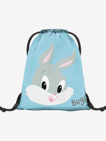 BAAGL  Modra predšolska torba Baagl Bugs Bunny