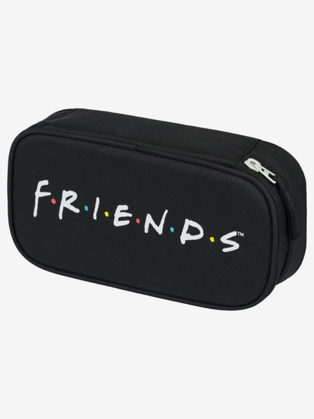 BAAGL  Črni šolski svinčnik Baagl Friends