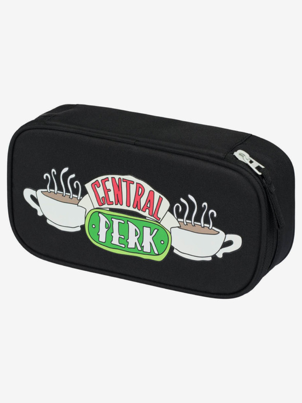 BAAGL  Črni šolski svinčnik Baagl Friends Central Perk