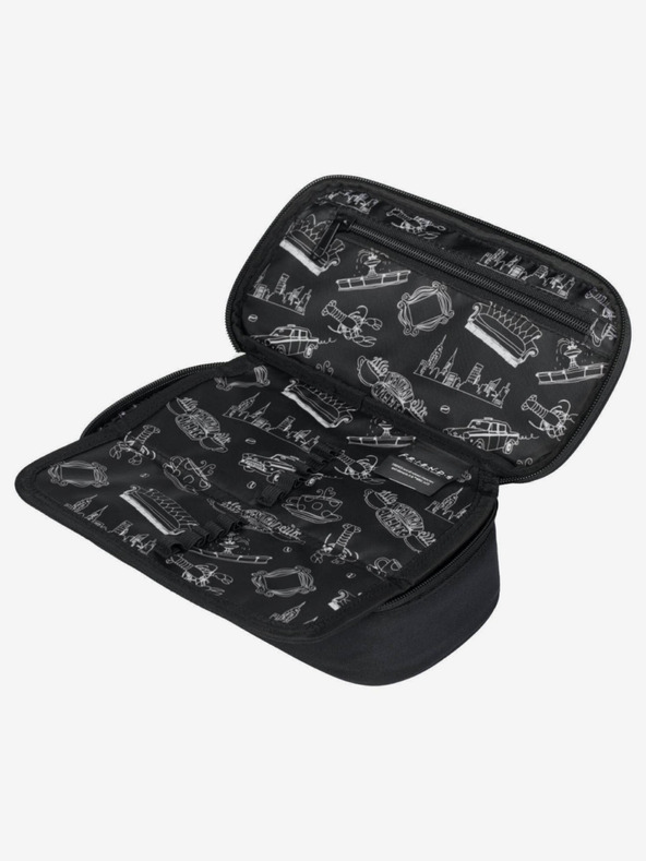 BAAGL  Črni šolski svinčnik Baagl Friends Central Perk