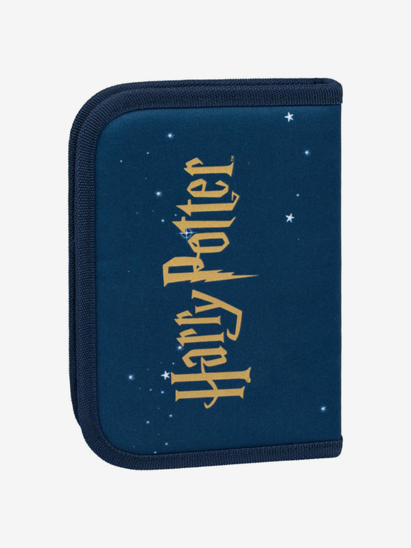 BAAGL  Vijolični šolski komplet - aktovka, peresnica, torba Baagl Zippy Harry Potter Bradavičarka