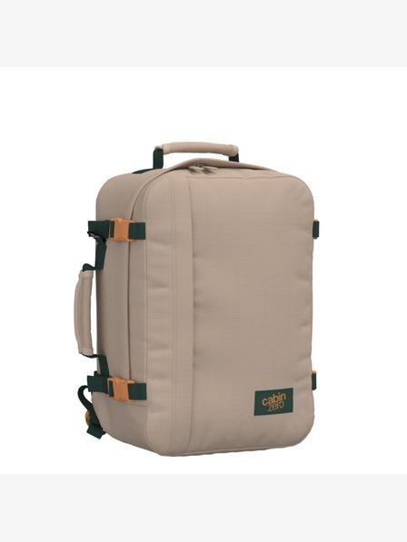 CabinZero Nahrbtnik CabinZero Classic 36L Cebu Sands